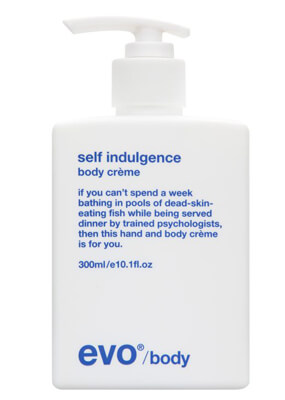 Evo Self Indulgance Body Cream (150ml)