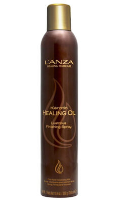 Lanza Keratin Keratin Healing Oil Finishing Spray (350ml)