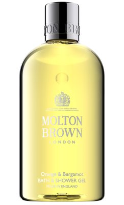 Molton Brown Orange & Bergamot Bath & Shower Gel (300ml)