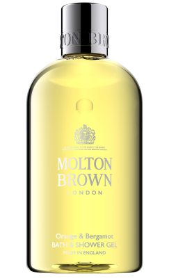 Molton Brown Orange & Bergamot Bath & Shower Gel (300ml)