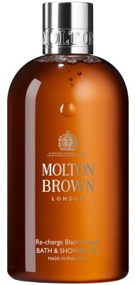 Molton Brown Black Pepper Bath & Shower Gel (300ml)
