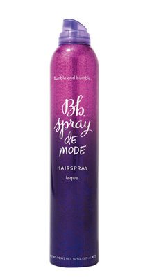 Bumble & Bumble Spray De Mode Hairspray (300ml)