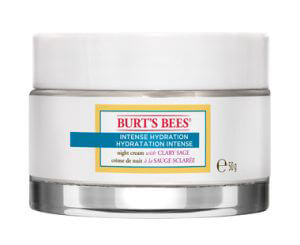 Burt's Bees Intense Hydration Night Crème (50g)