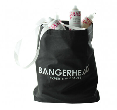 Bangerhead Shopping Bag