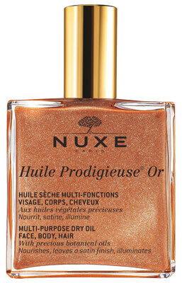 NUXE Huile Prodigieuse Gold Dry Oil