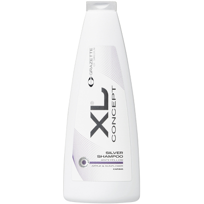 Grazette XL Silver Shampoo (400ml)