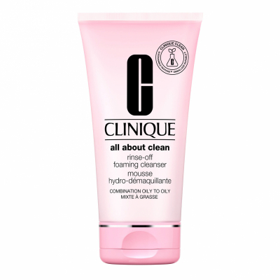 Clinique Rinse-Off Foaming Cleanser (150ml)