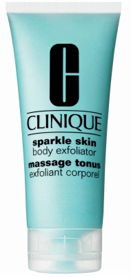 Clinique Sparkle Skin Body Exfoliator (200ml)