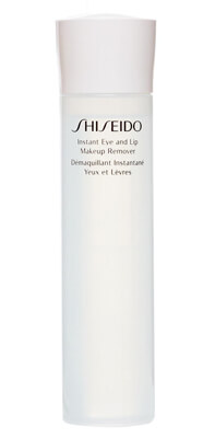 Shiseido Instant Eye And Lip Makeup Remover (125ml)