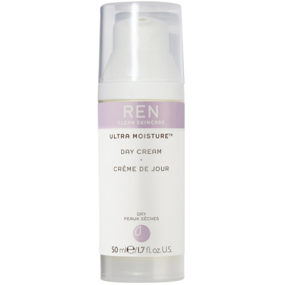 REN Ultra-Moisture Day Cream (50ml)