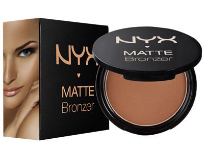 NYX Professional Makeup Matte Bronzer