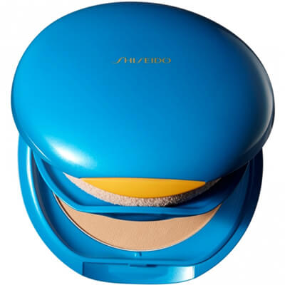 Shiseido Sun Compact Foundation