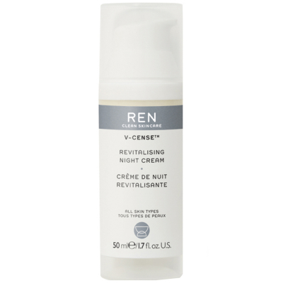 REN V-Cense Revitalising Night Cream (50ml)