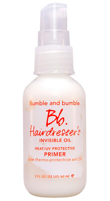 Bumble and bumble Hairdresser's Invisible Oil Heat/UV Protective Primer