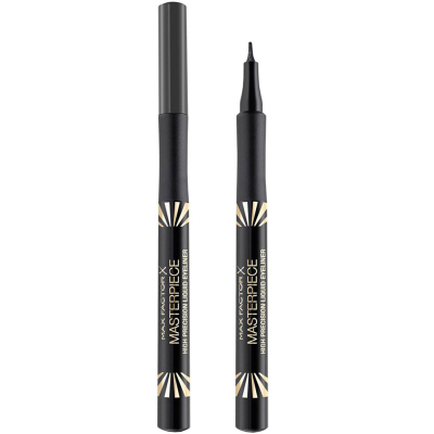 Max Factor Masterpiece High Precision Liquid Eyeliner 001 Black 