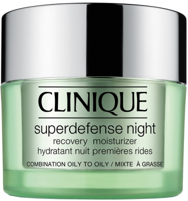 Clinique Superdefense Night Skin Type 3/4 (50ml)
