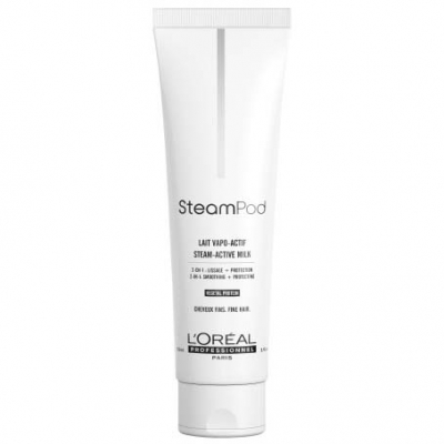L'Oréal Professionnel Steampod Smoothing & Repairing Milk (150ml)