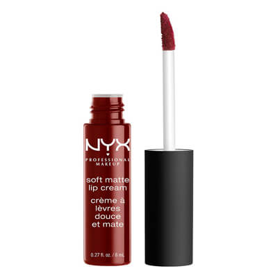 NYX Professional Makeup Soft Matte Lip Cream Madrid