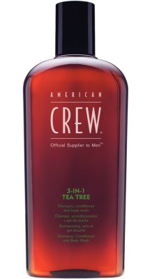 American Crew 3-In-1 Tea Tree (450ml)