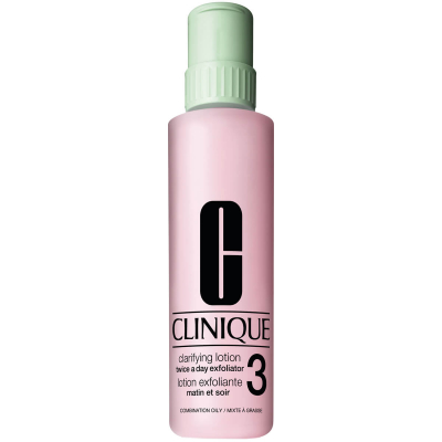 Clinique Jumbo Clarifying Lotion Twice A Day Exfoliator 3 (487ml)