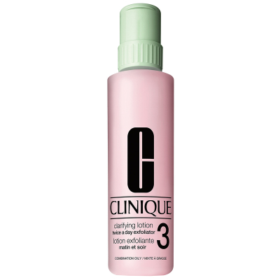 Clinique Jumbo Clarifying Lotion Twice A Day Exfoliator 3 (487ml)