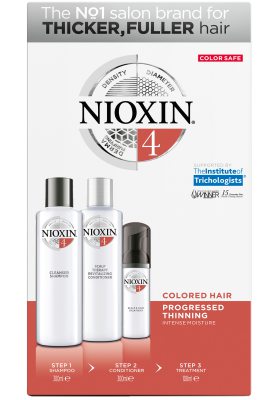 Nioxin Loyalty Kit System 4