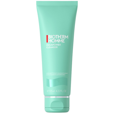 Biotherm Homme Aquapower Cleanser (125ml)