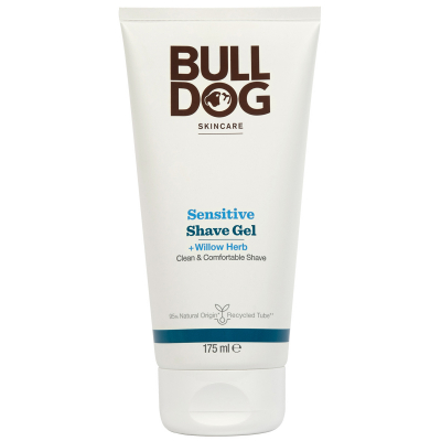 Bulldog Sensitive Shave Gel (175ml)