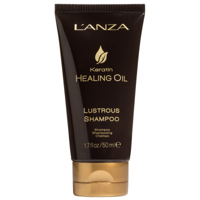 Lanza Keratin Healing Oil Shampoo (50ml)