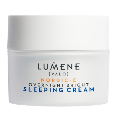 Lumene Valo Overnight Bright Vitamin C Sleeping Cream (50ml)