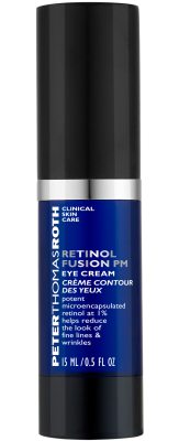 Peter Thomas Roth Retinol Fusion Pm Eye Cream (15ml)