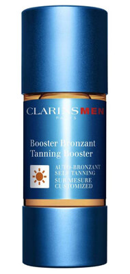 Clarins Men Tanning Booster (15ml)