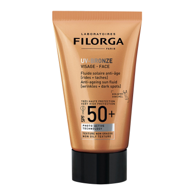 Filorga UV-Bronze Face SPF (50 + 40 ml)