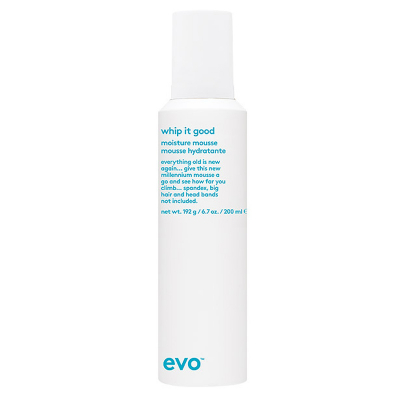 Evo Whip It Good Styling Mousse (200ml)