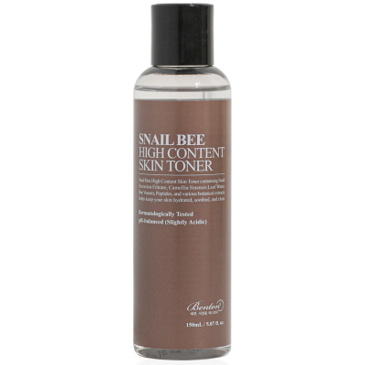 Benton Snail Bee High Content Skin Toner (150 ml)