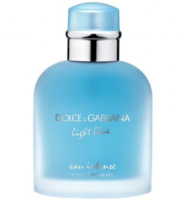 Dolce & Gabbana Light Blue Eau Intense Pour Homme