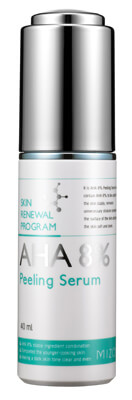 Mizon 8% Aha Peeling Serum (40ml)