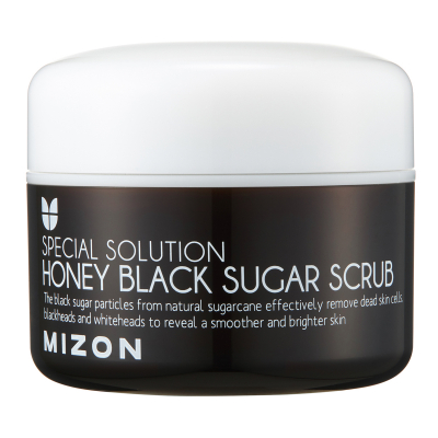 Mizon Honey Black Sugar Scrub (80ml)