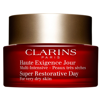 Clarins Super Restorative Day Cream For Dry Skin (50ml)
