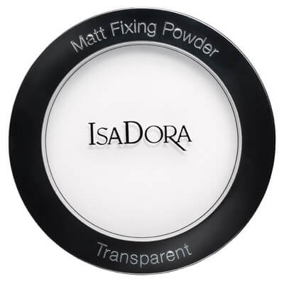 Isadora Matt Fixing Blotting Powder