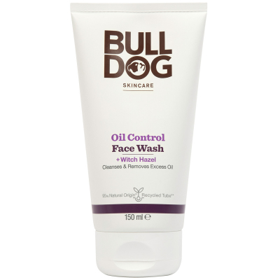 Bulldog Oil Control Face Wash