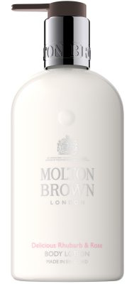 Molton Brown Rhubarb & Rose Body Lotion (300ml)