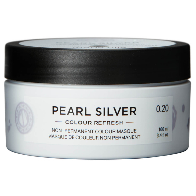 Maria Nila Colour Refresh Pearl Silver (100ml)