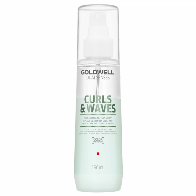 Goldwell Dualsenses Curly Twist Hydrating Serum Spray (150ml)