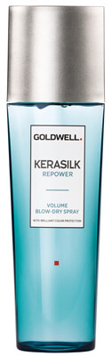 Goldwell Kerasilk Repower Volume Blow-Dry Spray (125ml)