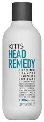 KMS Headremedy Deep Cleanse Shampoo