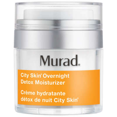 Murad City Skin Overnight Detox Moisturizer (50ml)
