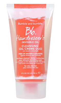 Bumble and bumble Cleansing Oil (150ml)