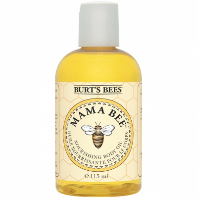 Burt's Bees Mama Bee Body Oil (115ml)