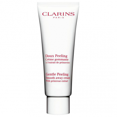 Clarins Gentle Peeling Smooth Away Cream (50ml)